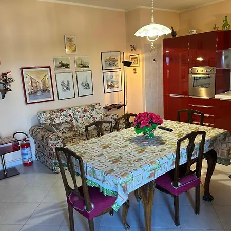 Vista Golfo Apartment *